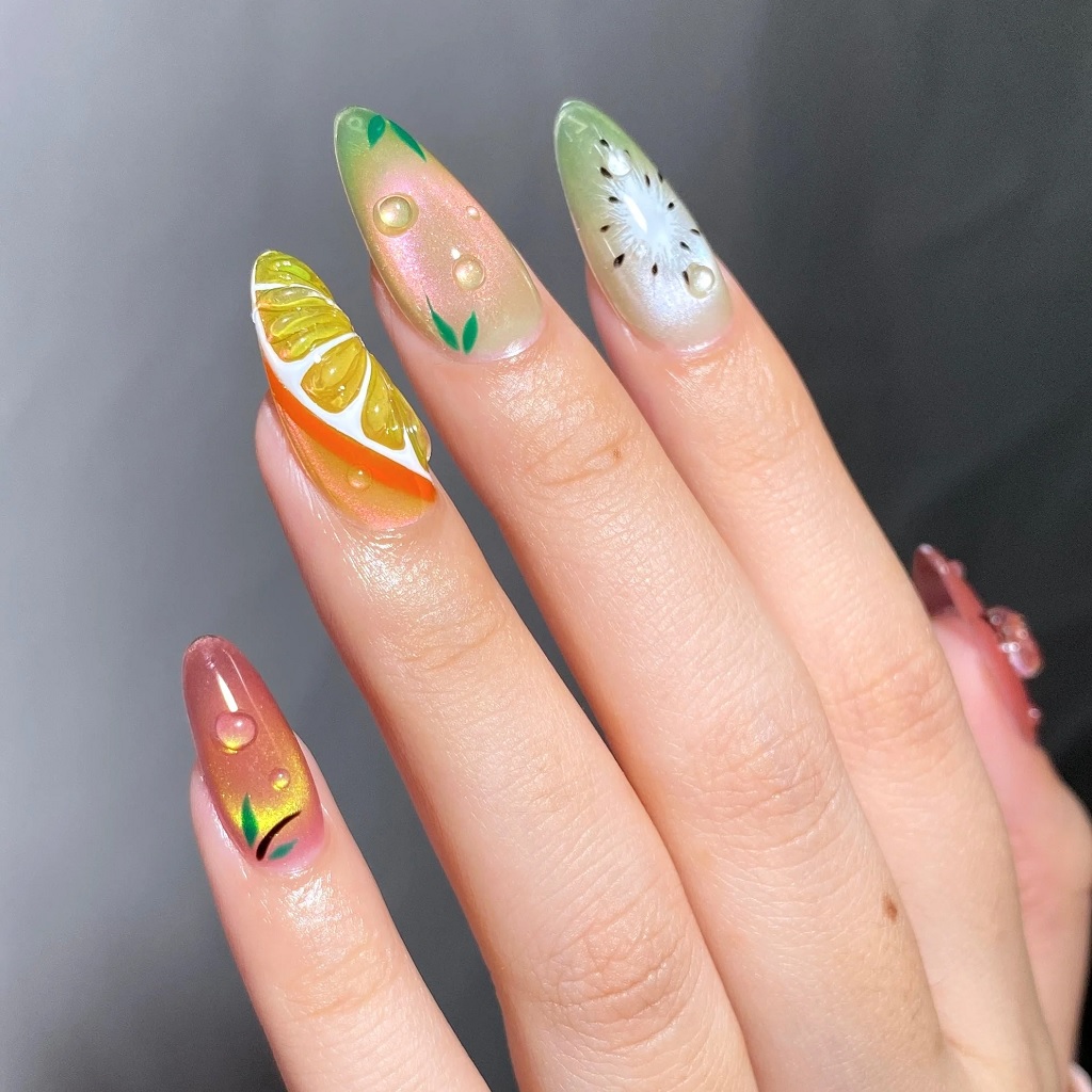 Cat Eye Jelly