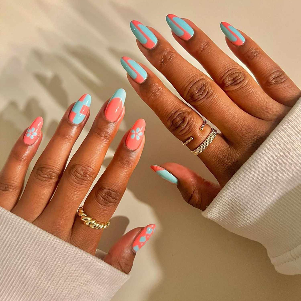 Hot and Trendy Summer Nail Designs to Brighten Up Your Look 2023