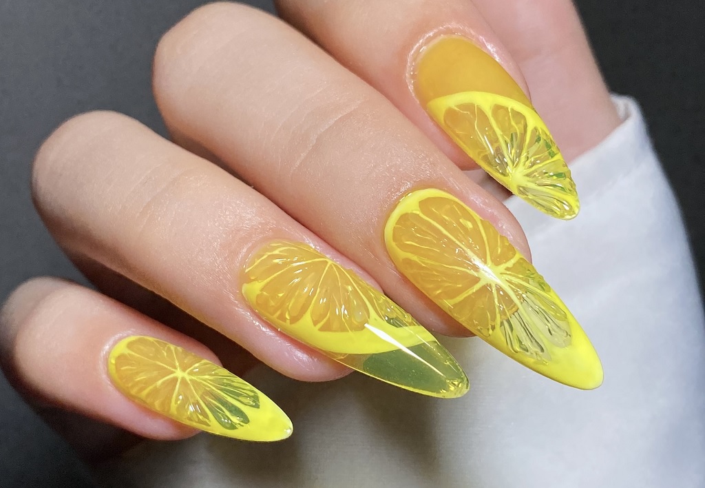 Jelly Nails