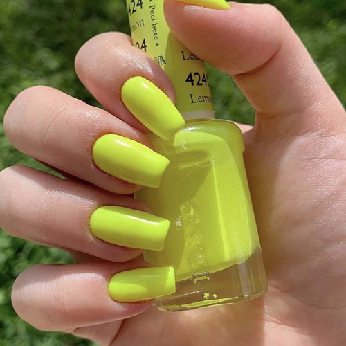 Lemon Yellow