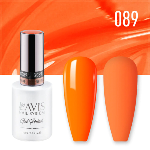 Neon Orange