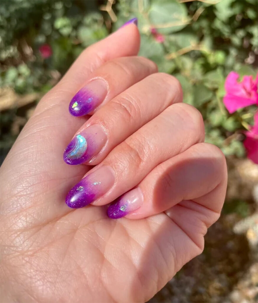 Ombre Magic