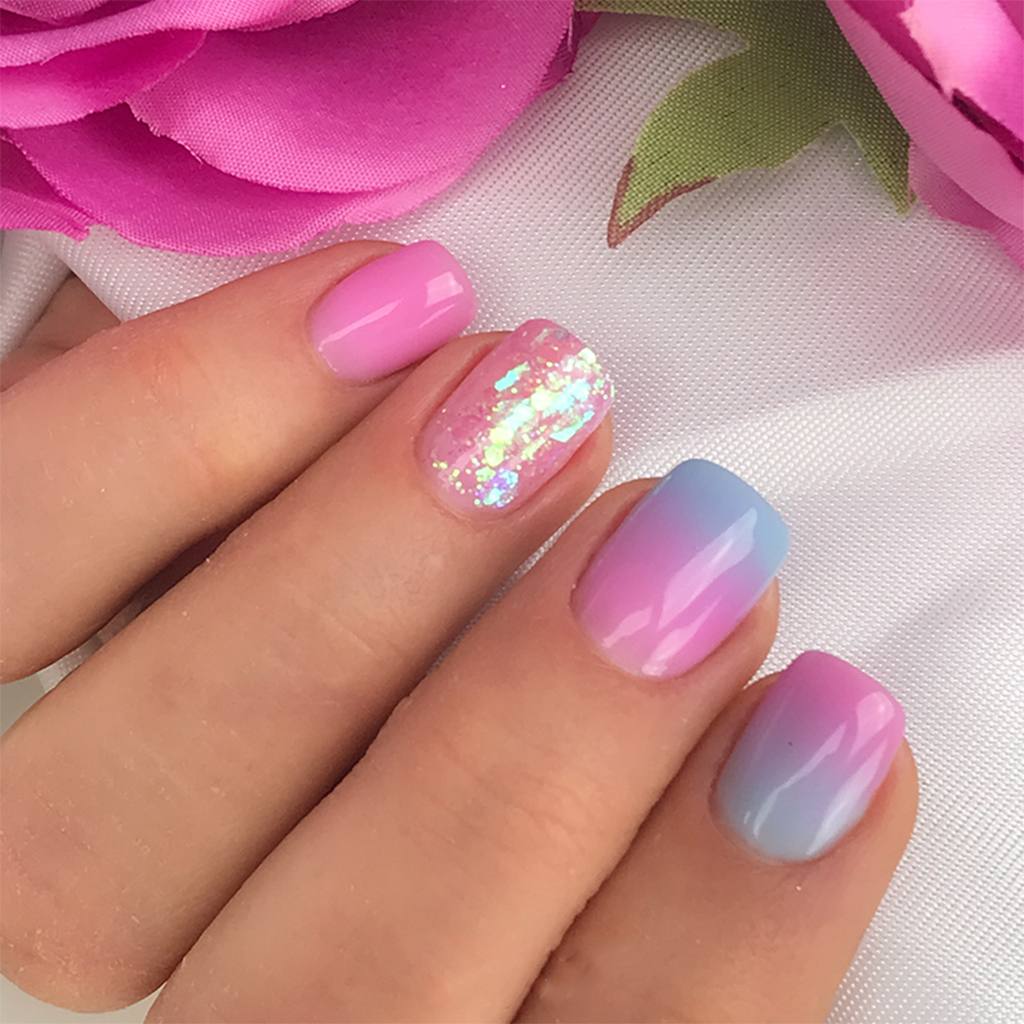 Pastel Perfection