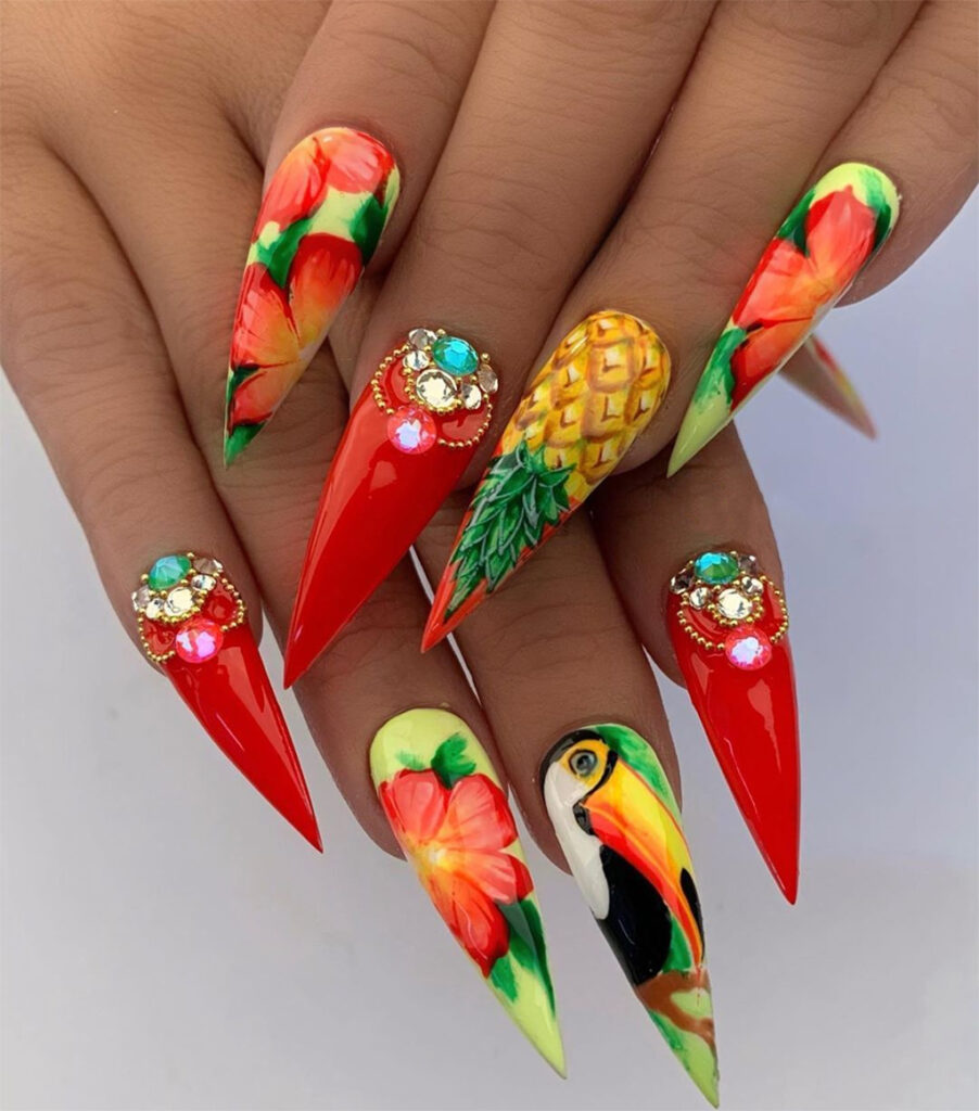 Tropical Paradise